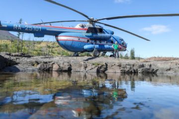 Taimyr tourist portal to be launched in autumn