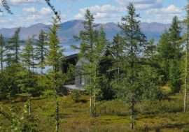 Taimyr entered Krasnoyarsk tourist locations top 5