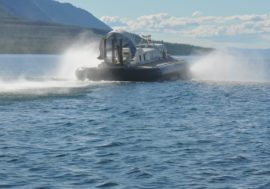 Krasnoyarsk region got grant for tourist routes development
