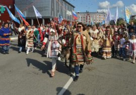 Indigenous Peoples Day in Taimyr to begin with festive procession 0+