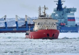 New Arctic seismic station to help Northern Sea Route navigation