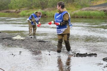 Everyone can keep Arctic clean