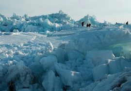 People came to Arctic 40 thousand years ago