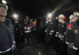 Martian radar tested at Nornickel