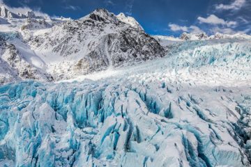 Why ice covered planet so fast 100 000 years ago
