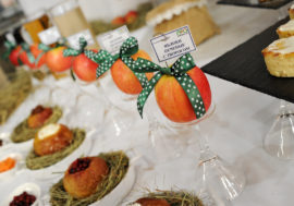 Nornickel’s canteens prepare special apple menu