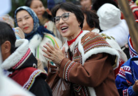Taimyr designers to create North Wings collection