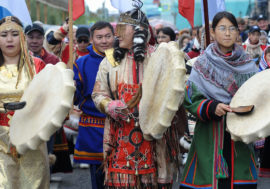 World’s Indigenous Peoples Day celebrated in Dudinka