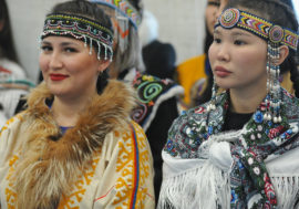 IV Indigenous Peoples Youth Forum opens in Norilsk