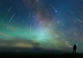 Perseid meteor shower peaks tonight in Northern Hemisphere