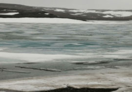 Scientists study Arctic to find life on other planets