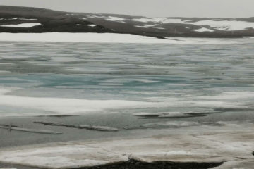 Scientists study Arctic to find life on other planets