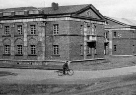 Norilsk became a city in 1953