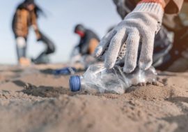 Where microplastic comes from in Arctic