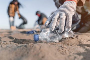 Where microplastic comes from in Arctic