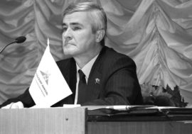Norilsk CPSU committee last secretary was production worker