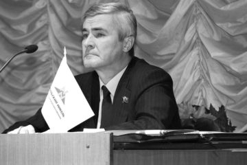 Norilsk CPSU committee last secretary was production worker