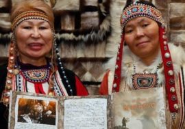 Taimyr residents go to all-russian festival