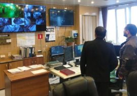 Smart program monitors miners’ safety