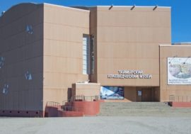 Taimyr Local Lore Museum turns 85