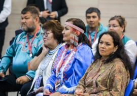 Indigenous northerners interactive atlas presented