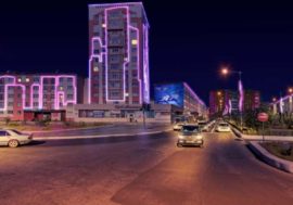 New lighting design to be installed in Norilsk
