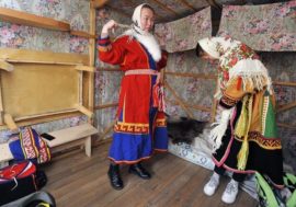 Arctic Indigenous Peoples Summit opens in Moscow