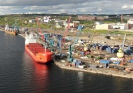 Polar Transport Branch celebrates 85th anniversary (6+)