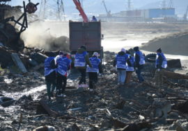 Clean Arctic volunteers to collect scrap metal in Norilsk