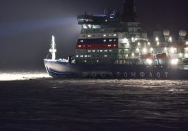 153 ships to be built for Arctic in Russia