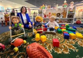 Norilsk Museum opens kindergarten (0+)
