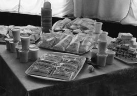 Norilsk developed its own food industry