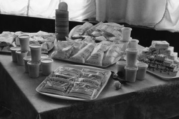 Norilsk developed its own food industry