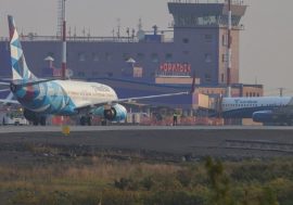 Norilsk airport can become international