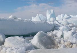 Scientists suggest freezing poles