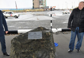 Nornickel president launched school construction in Norilsk