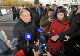 Important projects in Norilsk to be completed in time