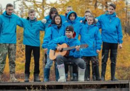 Annual tourist rally held in Taimyr