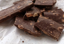 Taimyr permafrost retained chocolate in baron Toll’s ‘refrigerator’