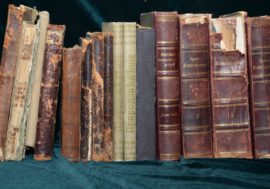 Taimyr Museum reveals rare books