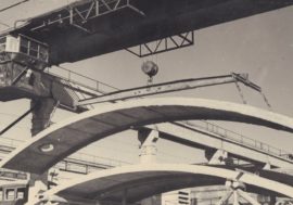 In 1955 reinforced concrete products plant appeared in Norilsk