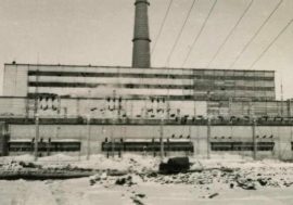 Talnah CHPP-2 built only as power plant