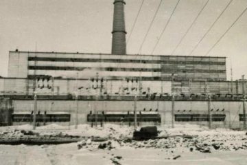 Talnah CHPP-2 built only as power plant