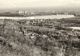 Another settlement was planned in Talnah suburbs