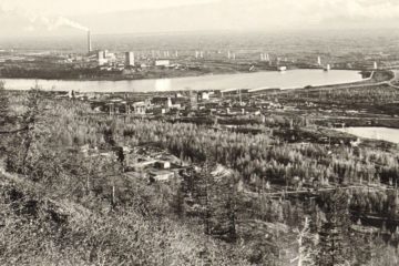 Another settlement was planned in Talnah suburbs