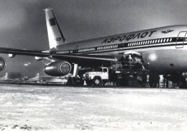 Norilsk residents call their airport Alykel