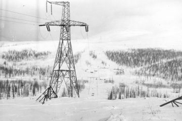Norilsk-Snezhnogorsk power line became testing ground in Arctic