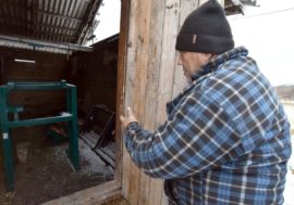 Woodwork production to appear in Volochanka