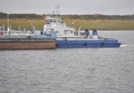 Water level in Yenisey to be raised
