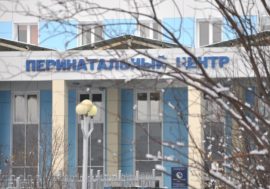 8 868 children born in Norilsk Perinatal Center